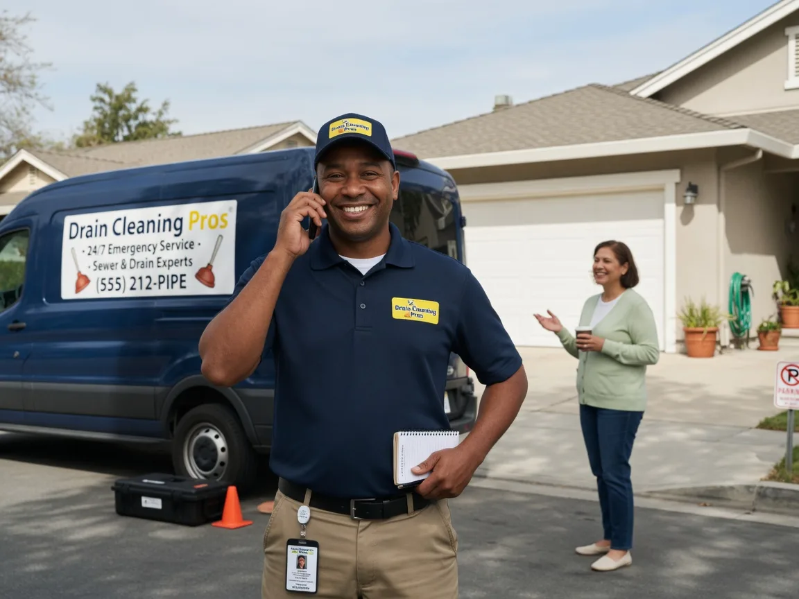 Drain Cleaning Alliance, OH FAQs